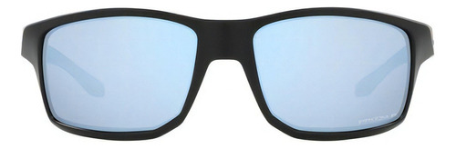 Anteojos De Sol Oakley Gibston Matte Black Prizm Deep Water