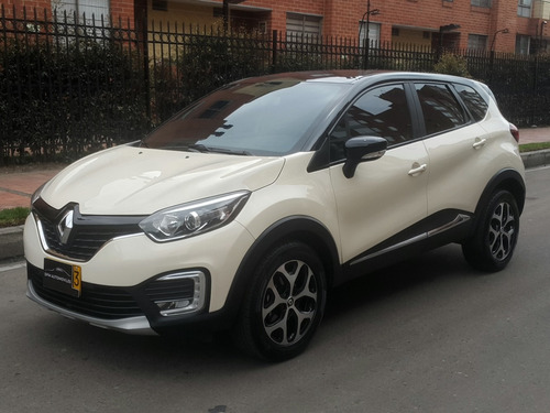 Renault Captur Intens Tp 2000cc Fe