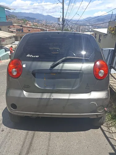 Chevrolet Spark 1.0 7:24 Cronos
