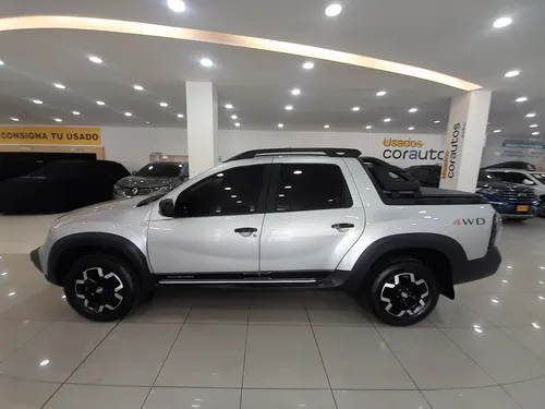 Renault Duster Oroch 1.3 TURBO INTENS