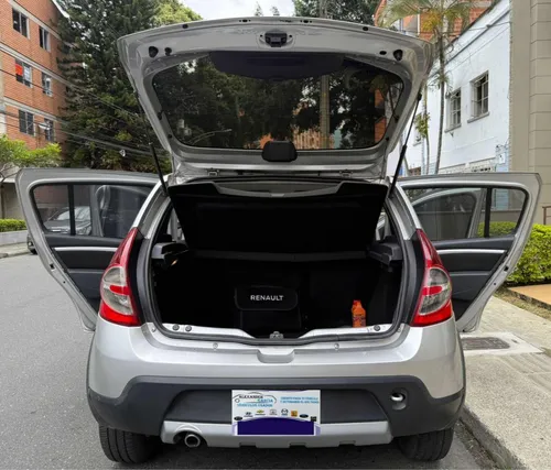 Renault Sandero Stepway 2011 Full Equipo