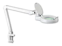 Comprar Lampara Lupa Extensible Mordaza 3 Dioptrias 48 Leds