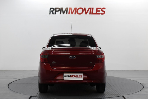 Imagen 7 de 13 de Ford Ka 1.5 Sel Mt 4p 2017 Rpm Moviles