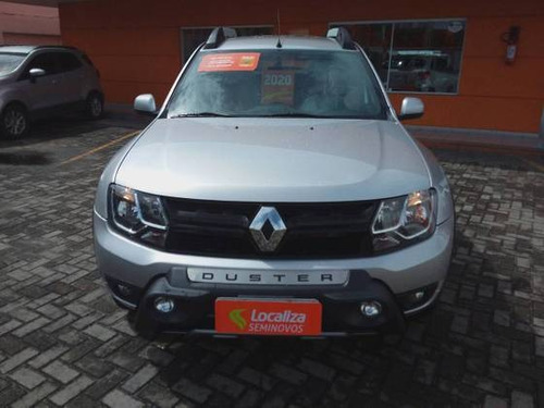 Renault Duster Oroch 2.0 16v Hi-flex Dynamique Automático