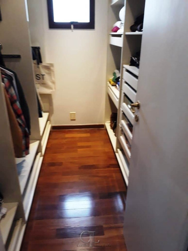 Imagem 11 de 15 de Moema - Apartamento Duplex Em Andar Alto! - 3216-2