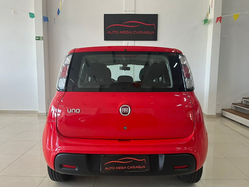 Fiat Uno 1.0 Attractive Flex 5p 5 marchas