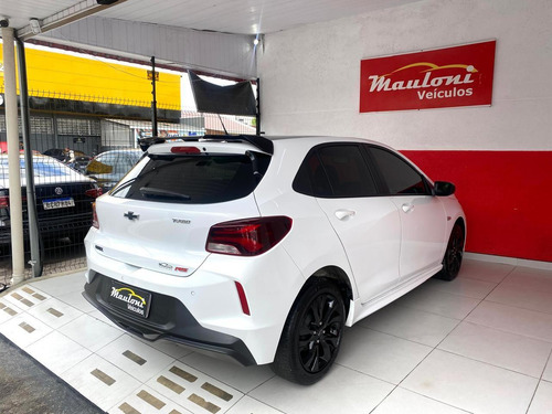 Chevrolet Onix Hatch Rs 1.0 Tb 12v Flex 5p Aut.