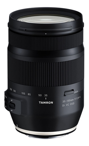 Tamron 35-150mm F/2.8-4 Di Vc Osd Lente Para Nikon F