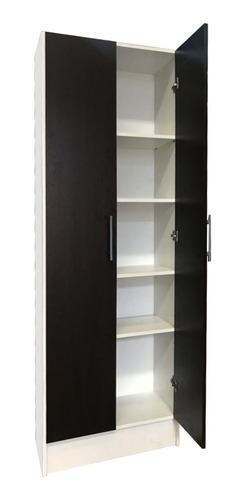 Imagen 7 de 10 de Despensero 2 Puertas 1.80 M Multifuncion Cocina Lavadero #