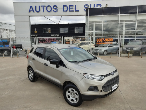 Ford Ecosport S 1.6l Mt N 5p 2015