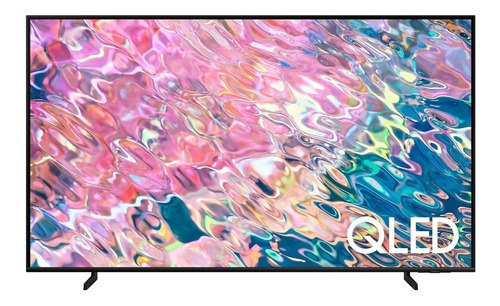 Imagen 1 de 8 de Smart TV Samsung Series 6 QN50Q60BAKXZL QLED 4K 50" 100V/240V