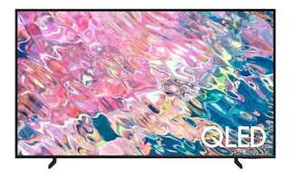 Smart TV Samsung Series 6 QN50Q60BAKXZL QLED 4K 50" 100V/240V