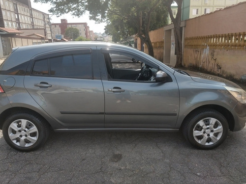 Chevrolet Agile 1.4 Lt 5p 2011