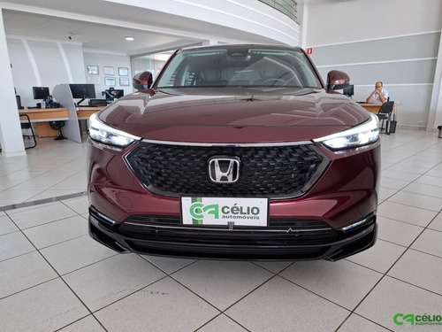 Honda HR-V Touring 1.5 Flex TB 16V 5p Aut.