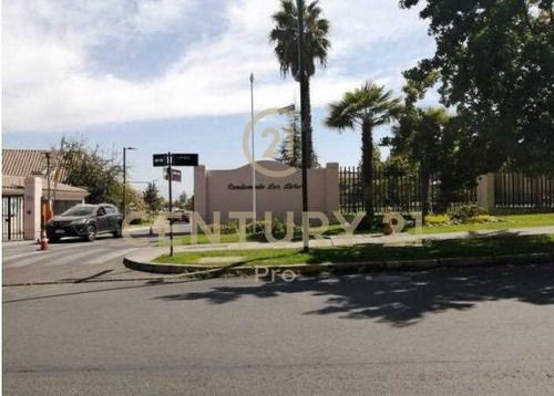 Imagen 2 de 4 de Casa En Condominio Los Lirios De Peñalolen