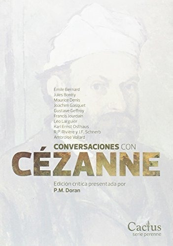 Conversaciones Con Cézanne