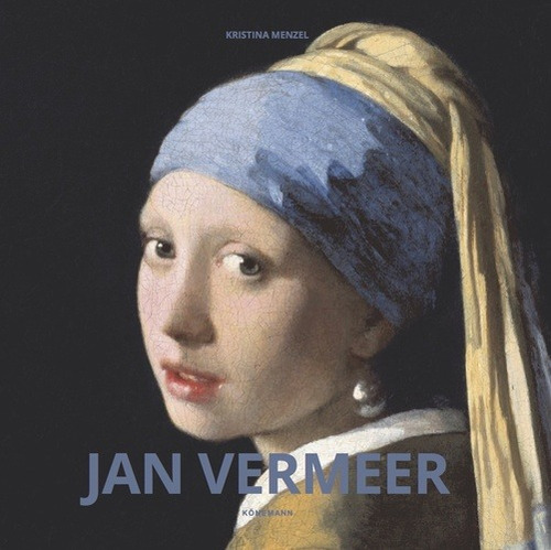 Vermeer, de Menzel, Kristina. Editora Paisagem Distribuidora de Livros Ltda., capa dura em inglés/francés/alemán/español, 2017