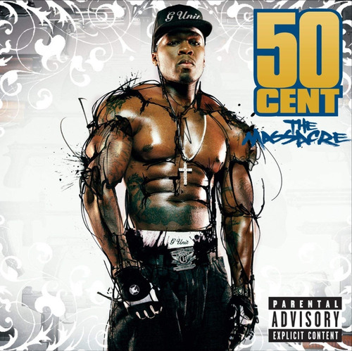 50 Cent The Massacre Cd Importado