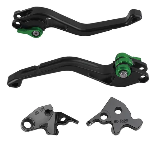 C Nueva Maneta De Freno De Embrague Corto Para Yamaha Xsr
