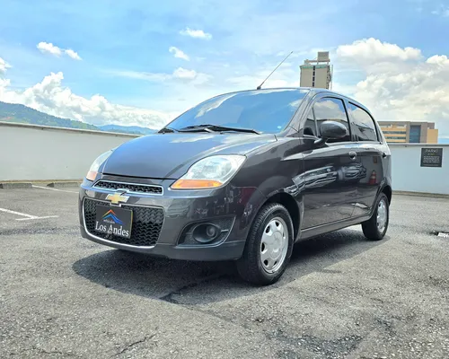 Chevrolet Spark 1.0 Life