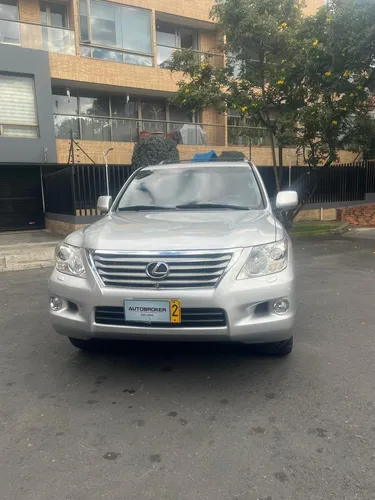 Lexus LX 5.7 570