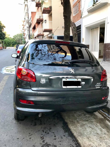 Imagen 5 de 9 de Peugeot 207 Compact 1.4 Xs Allure 5p