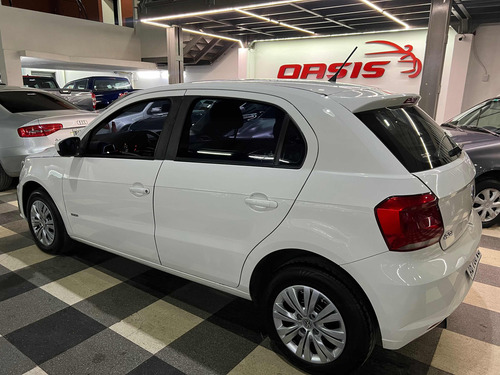Volkswagen Gol Trend 1.6 Trendline 101cv