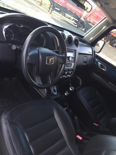 Troller T4 4x4 2p Ano 2015 Turbo Diesel Azul.