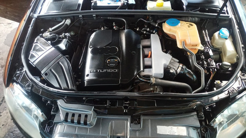 Audi A4 1.8 Exclusive Turbo Multitronic 4p