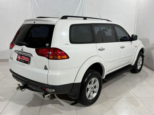Mitsubishi Pajero Dakar DAKAR HPE 3.2 4x4 T.I Dies 5p Aut