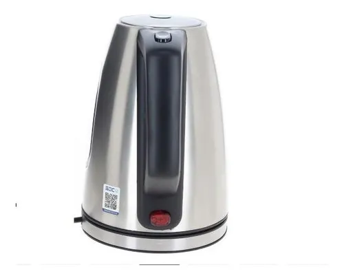Hervidor Recco 1.7 Litros Inoxidable