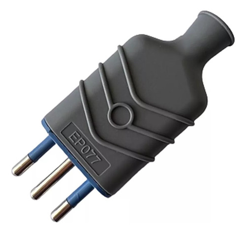 Enchufe Macho Volante 10a 250v Certificado