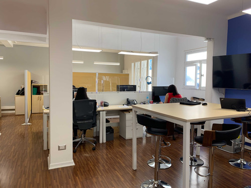 Casa Para Oficina Habilitada Providencia (87182)