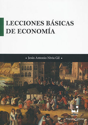 Libro Lecciones Basicas De Economia Original