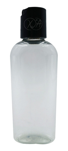 400 Envases Botella Gel Antibacterial 60 Ml Con Tapa!