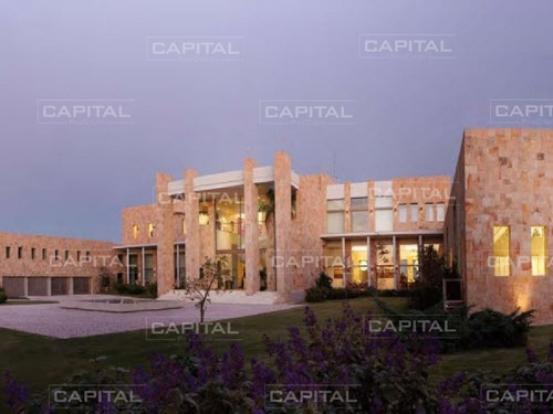 Espectacular Casa En Venta En José Ignacio- Ref: 26909