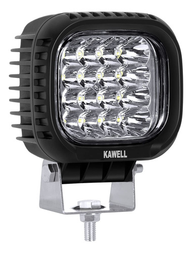 Kawell Luz De Conduccion Led De 48 W, Luz Antiniebla Adicion