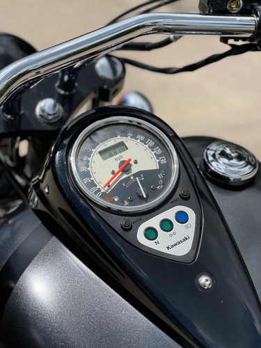 Imagen 11 de 17 de Kawasaki Vulcan 900 2017