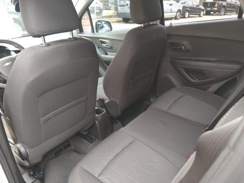 Tracker 1.4 16v Turbo Flex Lt Automático