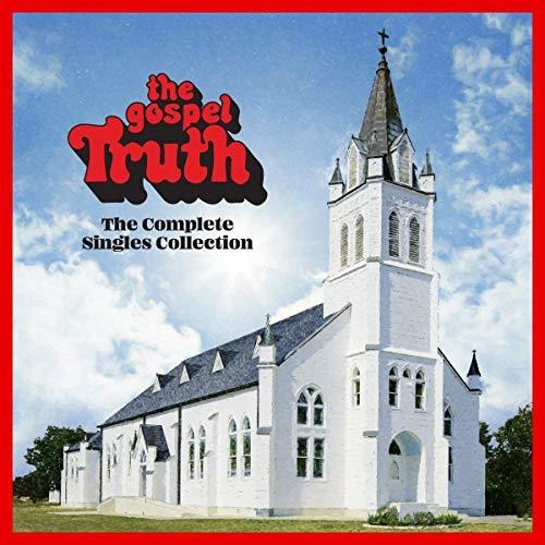 Cd The Gospel Truth Complete Singles Collection [2 Cd