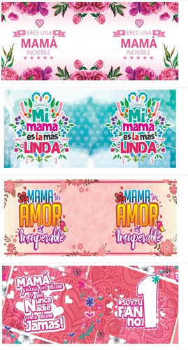 Imagen 9 de 10 de Taza Personalizada Flork Dia Madres Padres Bautizo Comunion