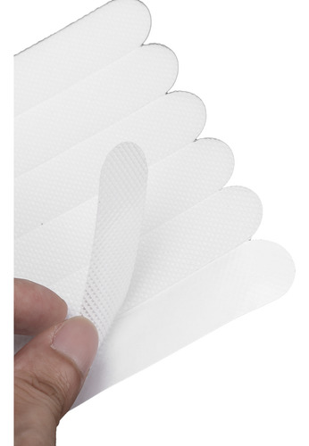 24 Pegatinas Antideslizantes Para Bañera, Autoadhesivas, Imp