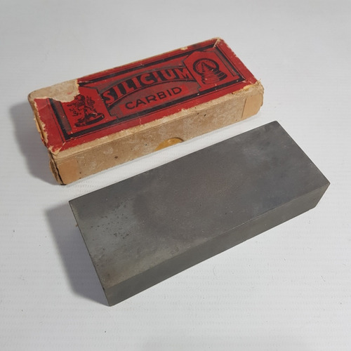 Imagen 7 de 10 de Antiguo Set Afilar Navajas Peluquería Piedra Asent Mag 60072
