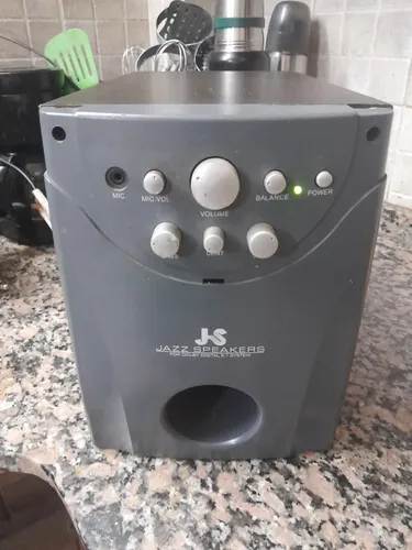 Jazz 2025 speakers 5.1