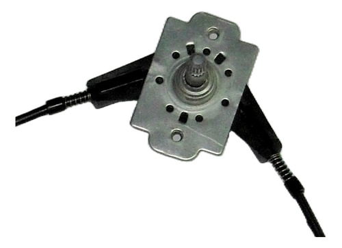 Alza Cristal Manual Vw Camión 01+. A Cable. Eje Largo. Der.