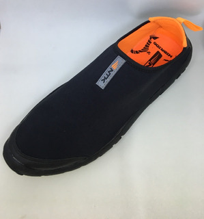 sapatilha tenis hibrido neoprene trekking pesca nautika