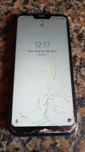 Celular Moto G7 Power