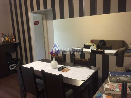 Apartamento À Venda, 3 Quartos, 1 Vaga, Tijuca - Rio De Janeiro/rj - 10663