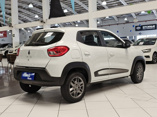Renault Kwid 1.0 12V SCE FLEX INTENSE MANUAL