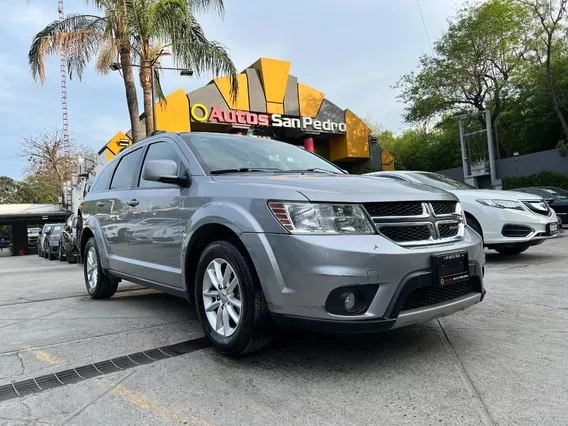 Dodge Journey 2.4 Sxt L4 7pas At